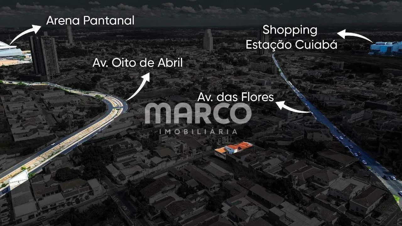 Casa Comercial | 260 m² l Jardim Cuiabá  Cuiabá/MT - Foto 4