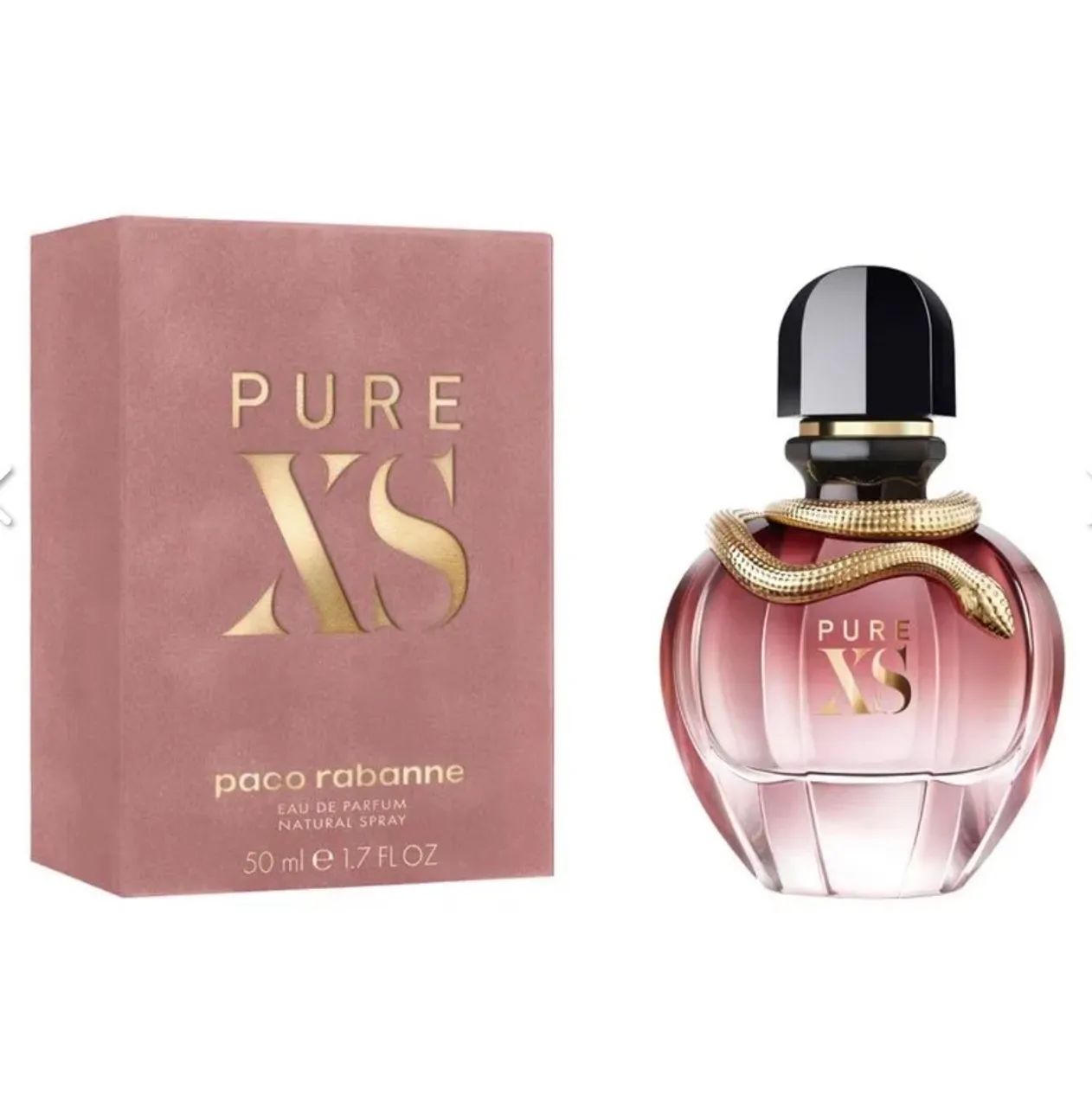 PERFUME IMPORTADO PUREXS 50 ML