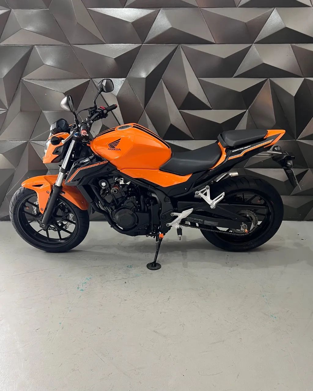 CB 500F - Foto 5