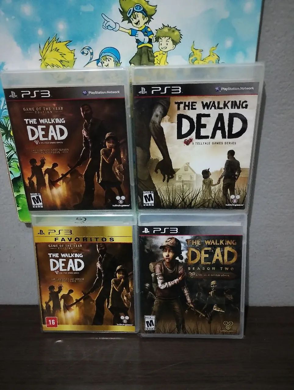 Jogos ps3 