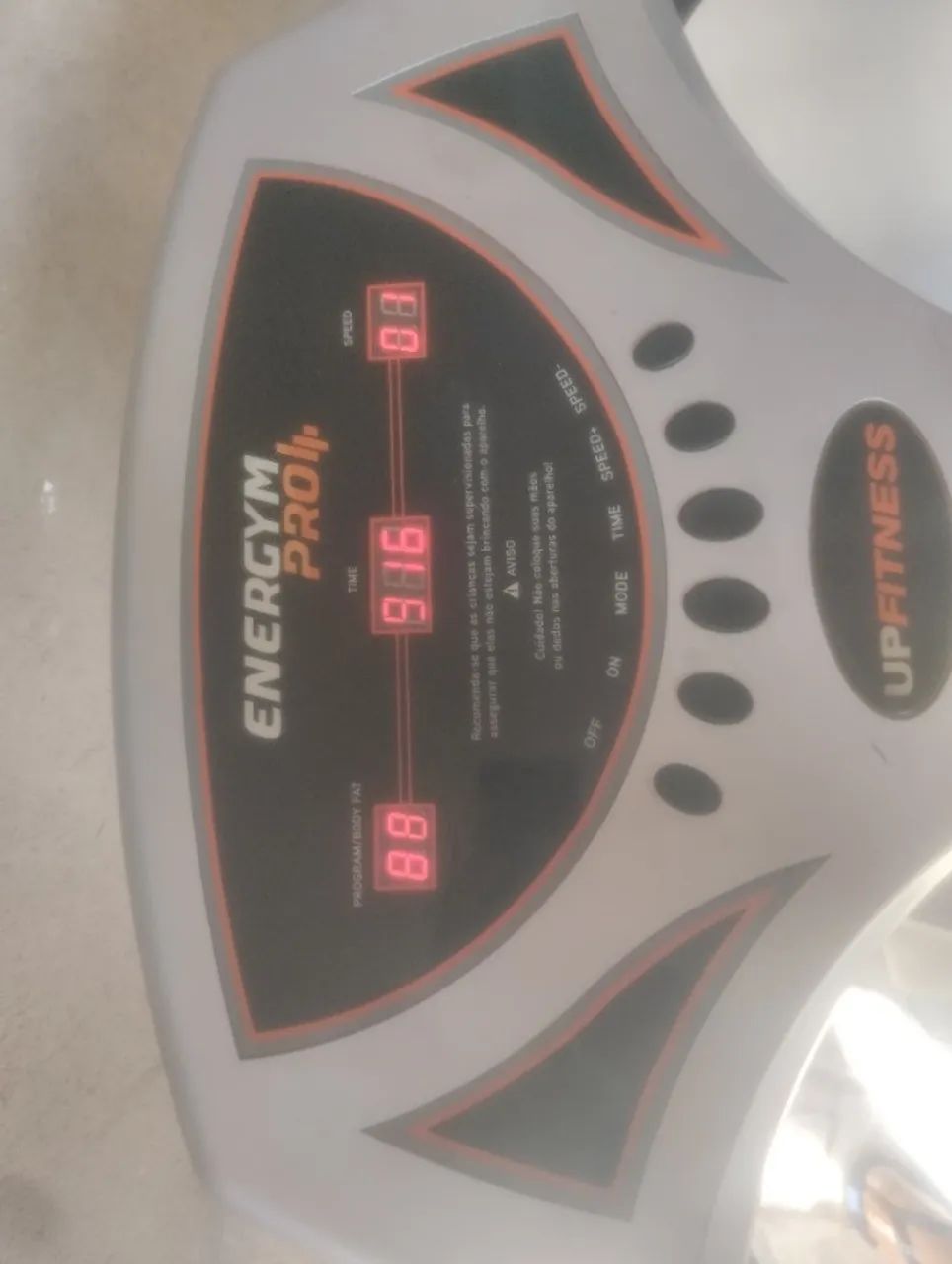 Plataforma vibratória - Pro Energy - Foto 2
