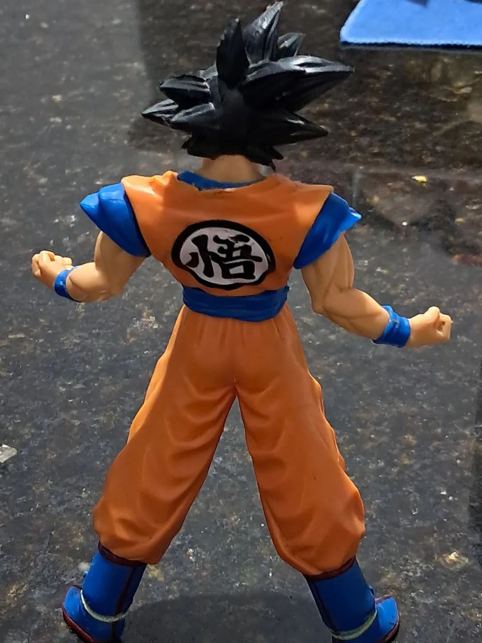 goku dragon ball ( action figure articulada e estatua) - Foto 2