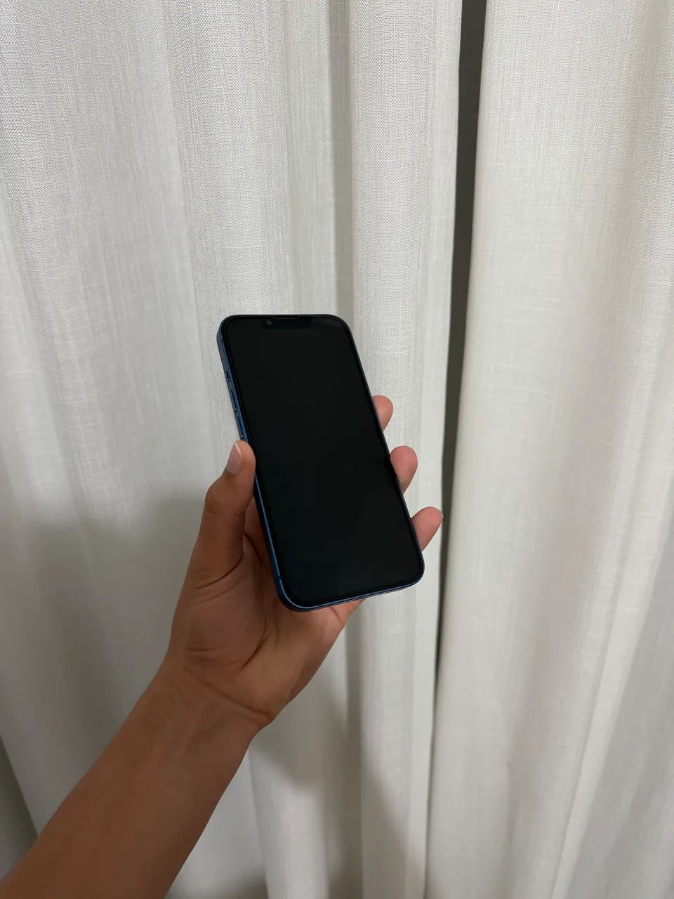 iPhone 13 Dual SIM 128 GB Azul - Foto 5