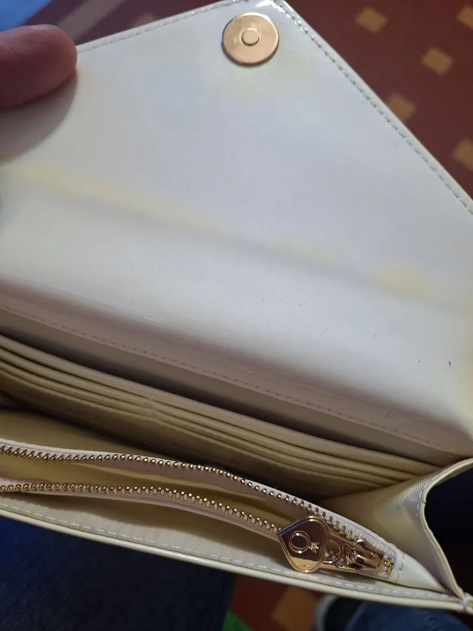 Bolsa de mão PANDORA - Foto 5