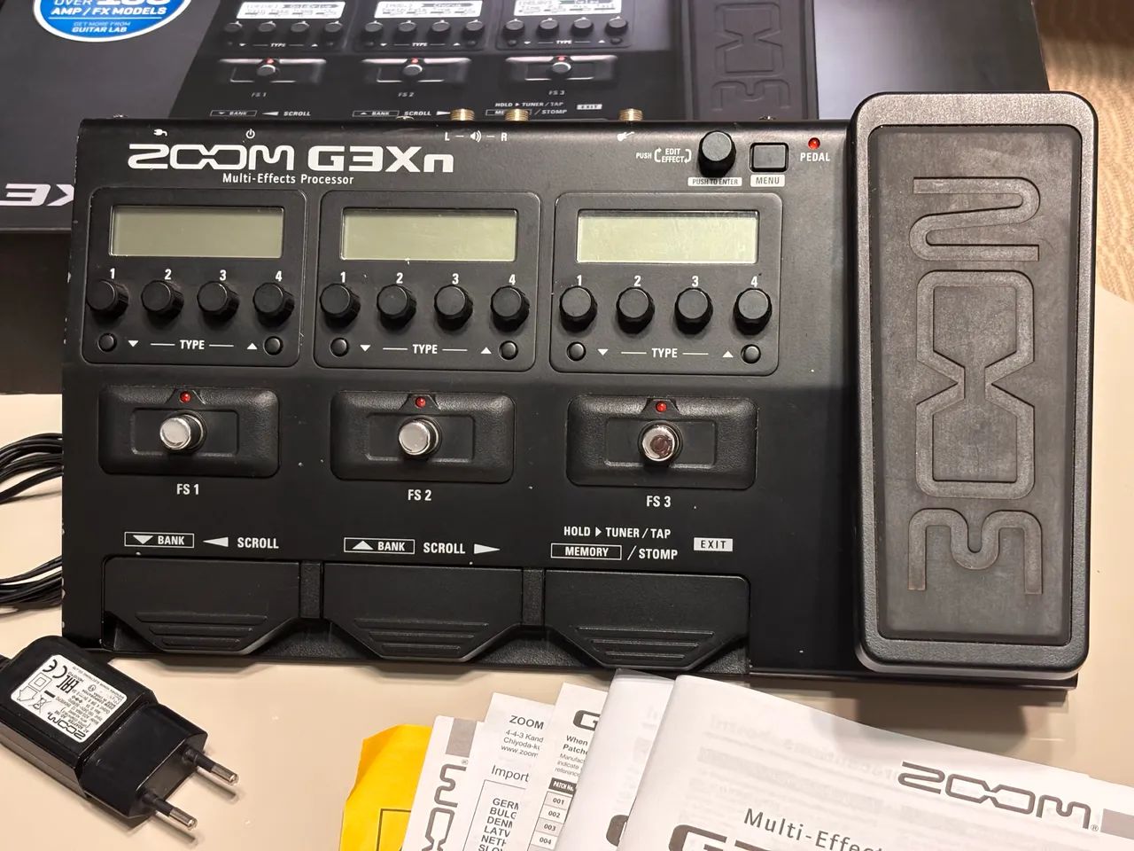 ZOOM G3xn  - Foto 4