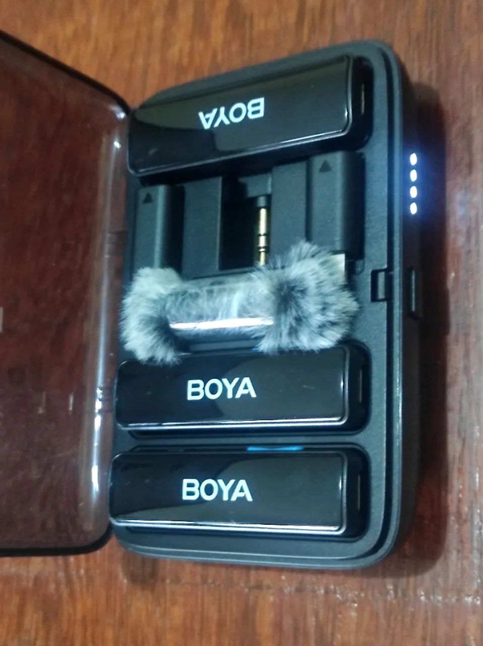 Vendo Microfone Lapela Boyalink - Foto 3