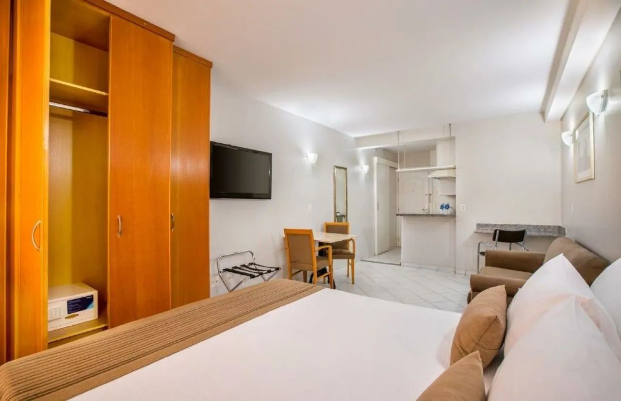 Flat com 1 Quarto à venda, 28m² - Perdizes - Foto 4