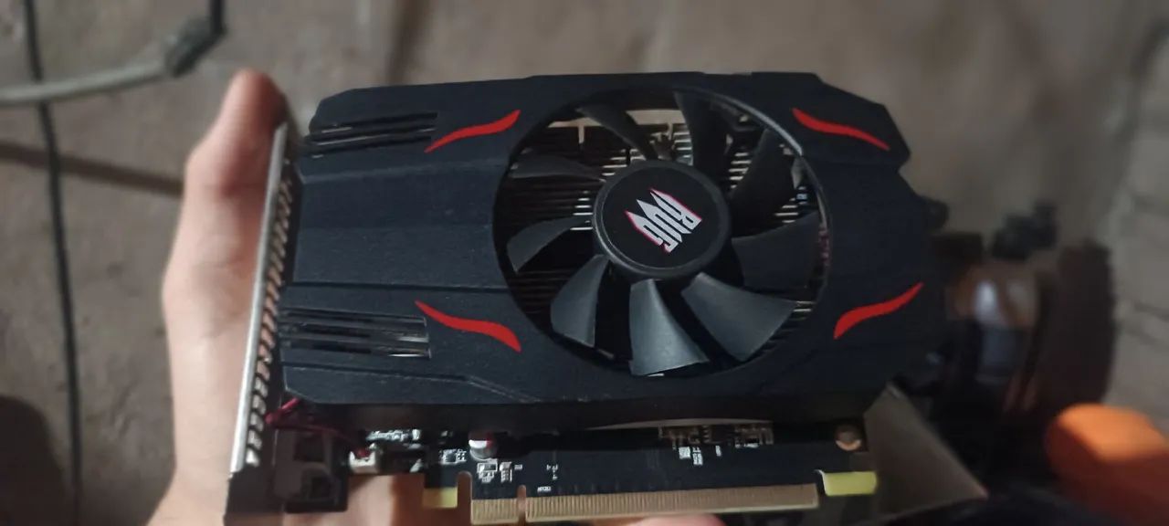 RX 550