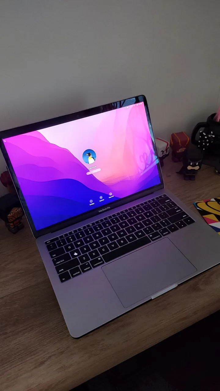 MacBook Pro 13インチ　Intel Core i5 2016 MacBook pro 13 2016 (Intel i5) - Notebooks - Ceilândia Sul