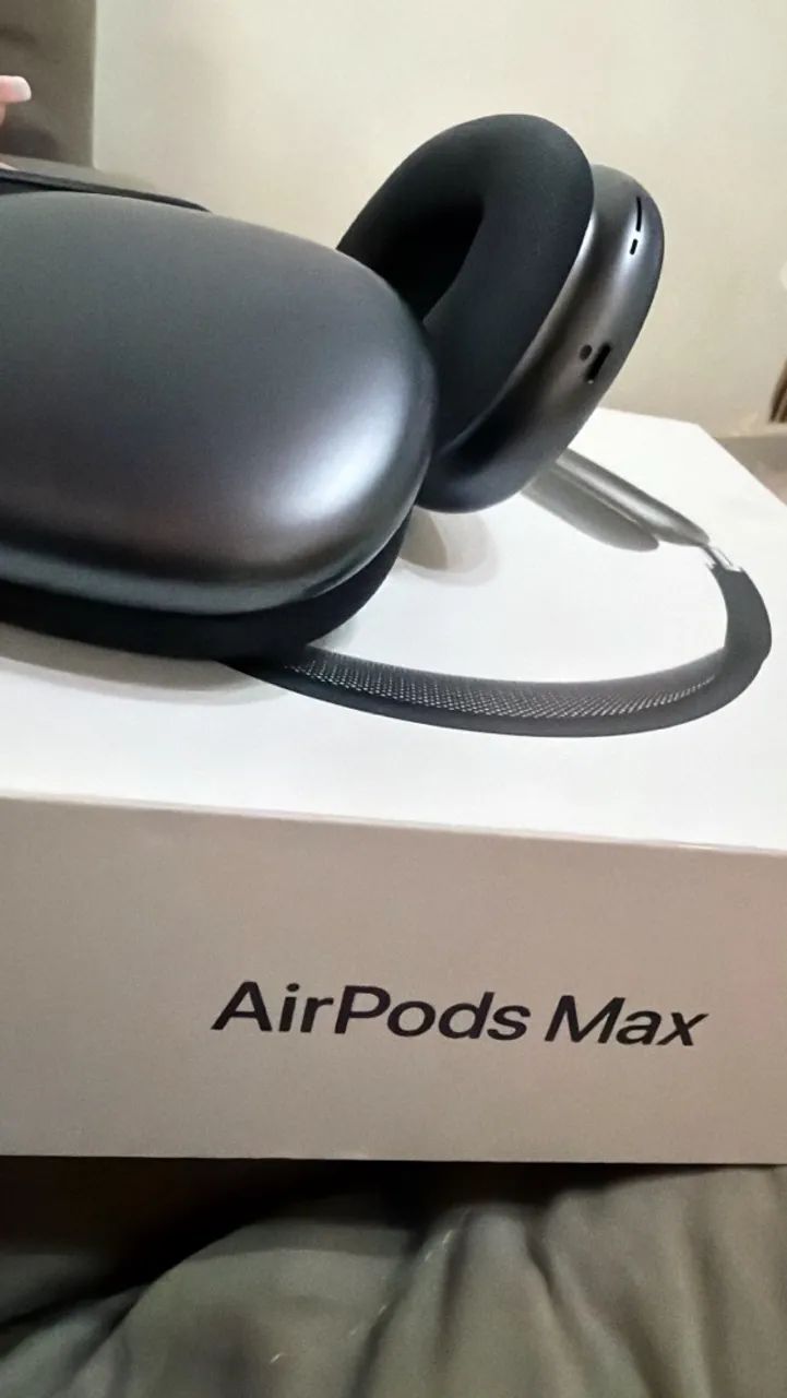 Fone de ouvido AirPods Max 