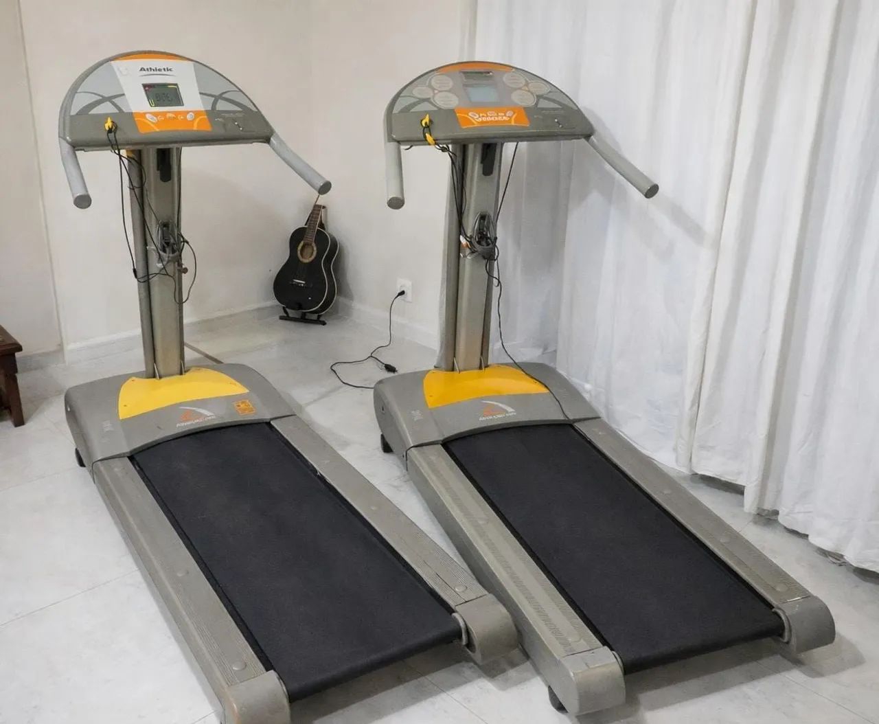 Esteira Athletic Advanced 410ee / 400ee