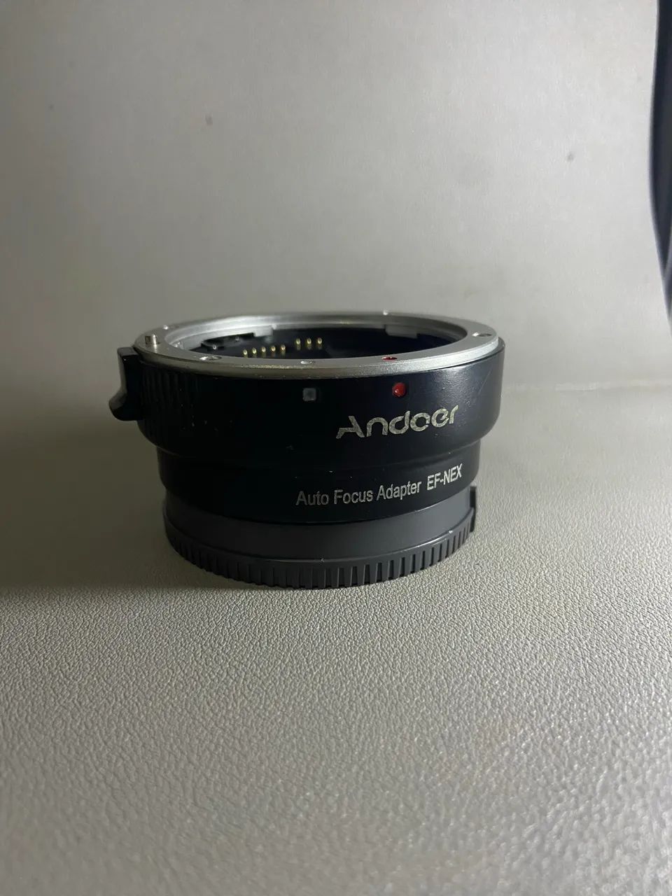 Adaptador Andoer  ef-nex AF - Foto 2