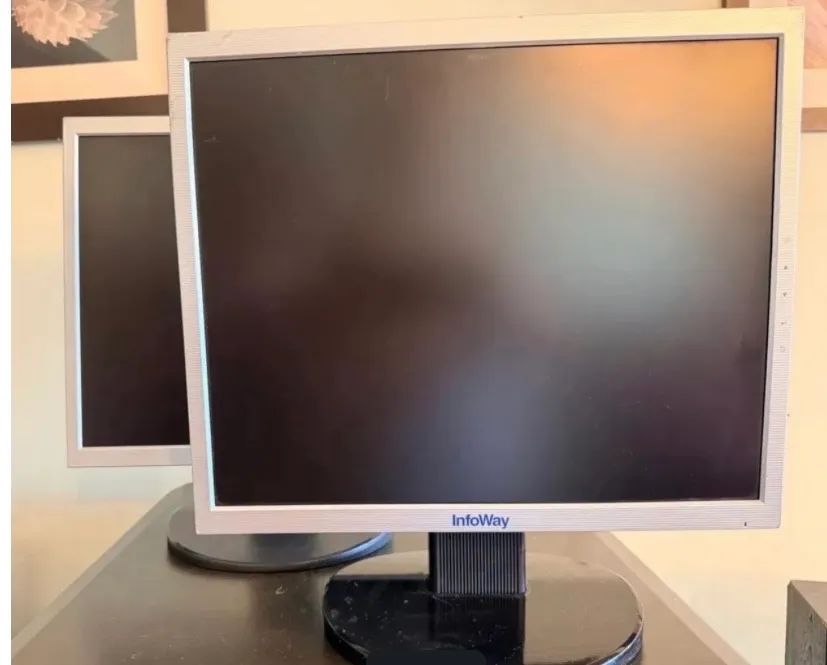 Monitor Itautec 17? L1752SQ - VGA e DVI - Foto 3