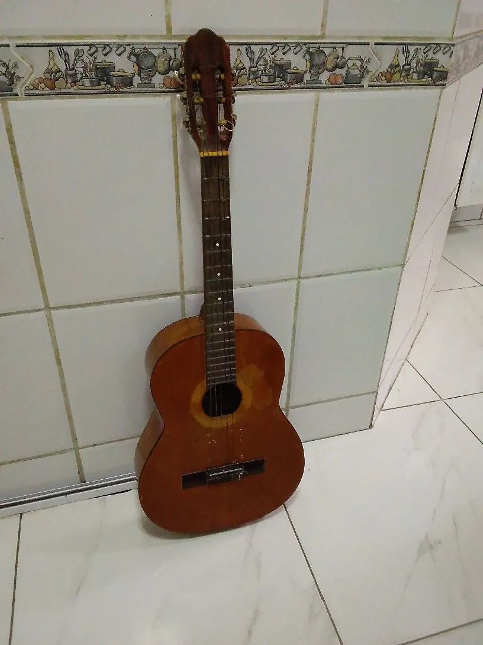 Vendo ou troco violão - Foto 2