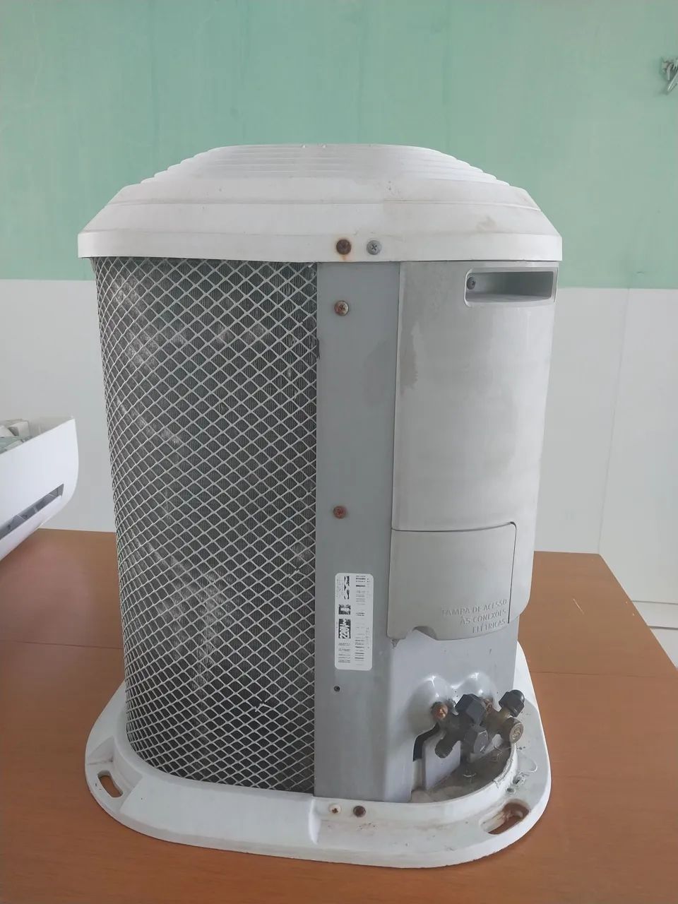 Ar condicionado split 9000 btus - Foto 5