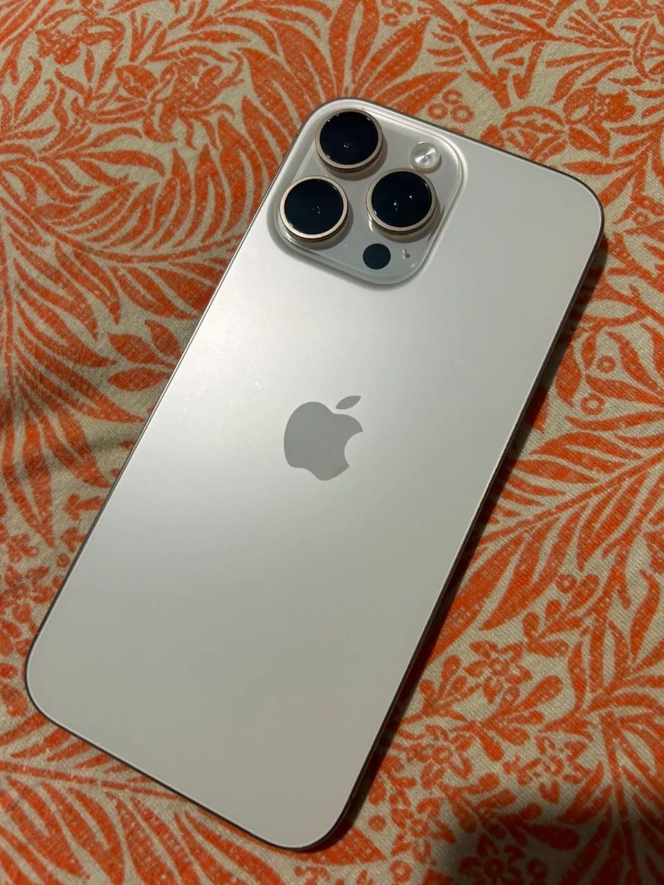 iphone 16 pro Max  - Foto 3