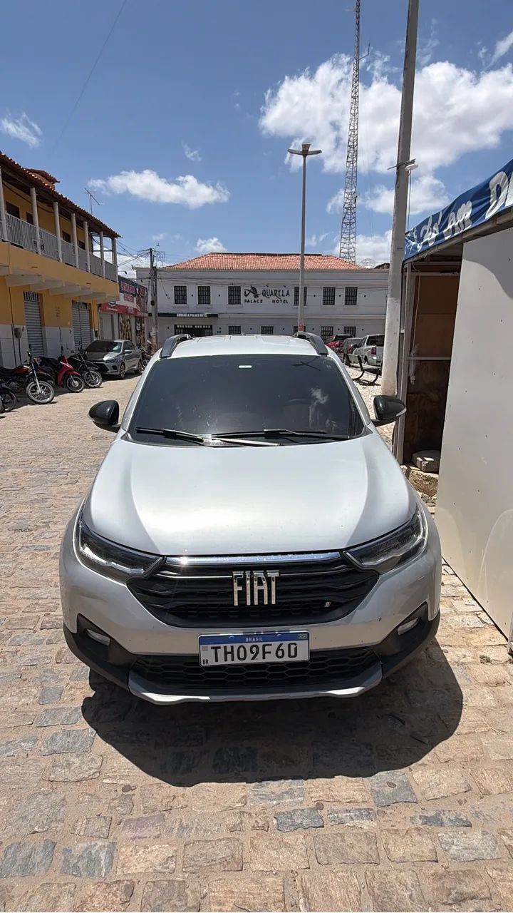 Fiat Strada Volcano 1.3 Flex 8V CD Aut. 2026 - Foto 2