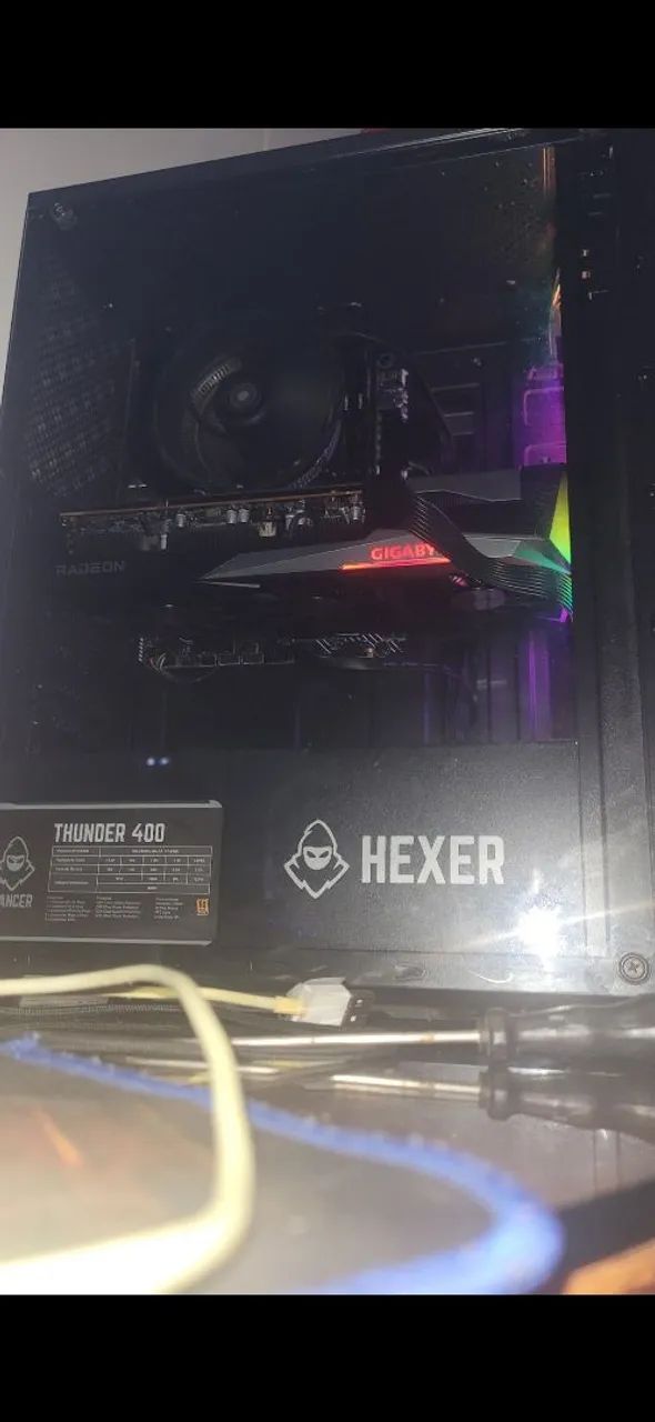 Computador/Pc Gamer - Foto 2
