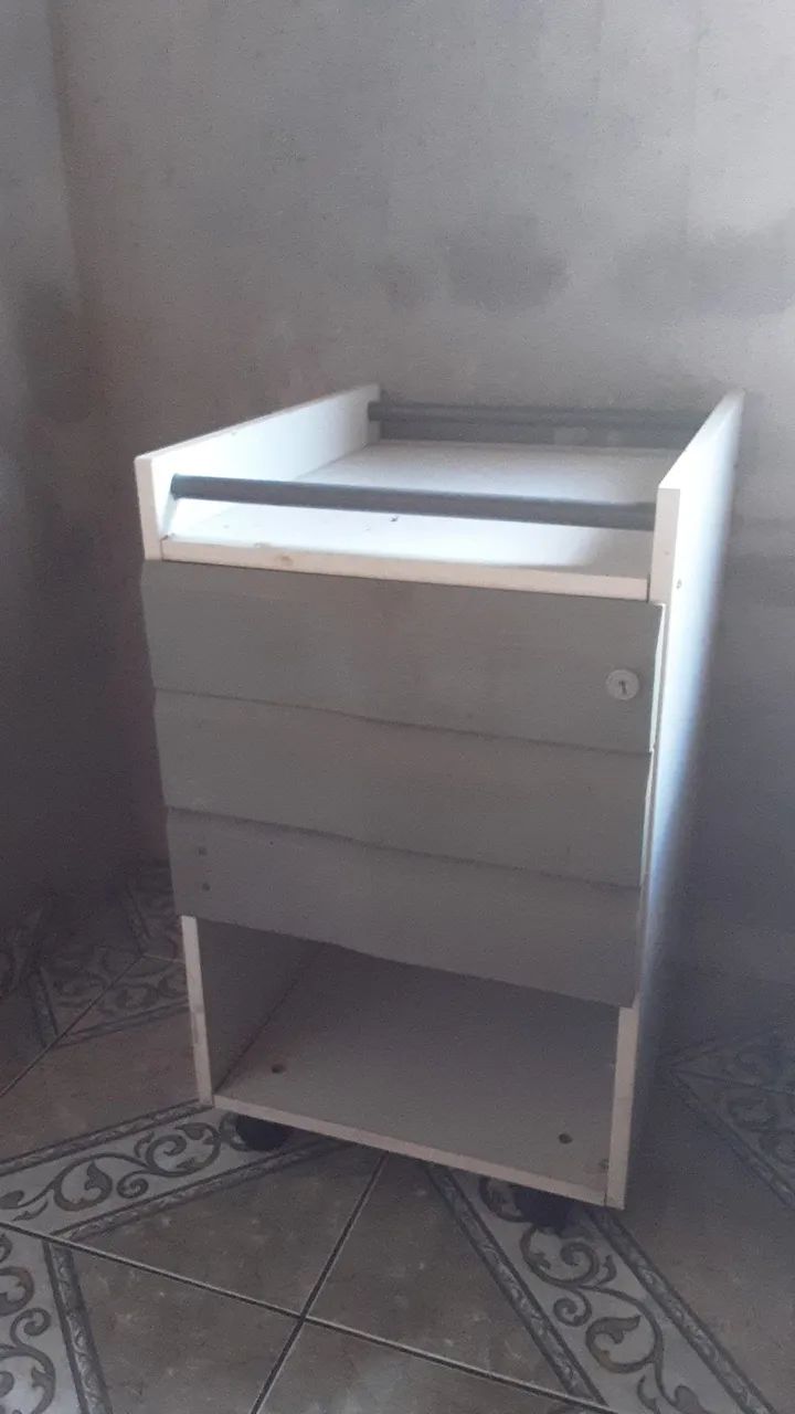 Do lado da cama