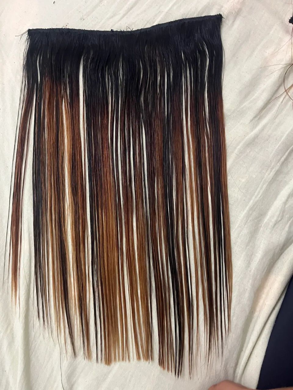 Cabelo brasileiro  - Foto 3