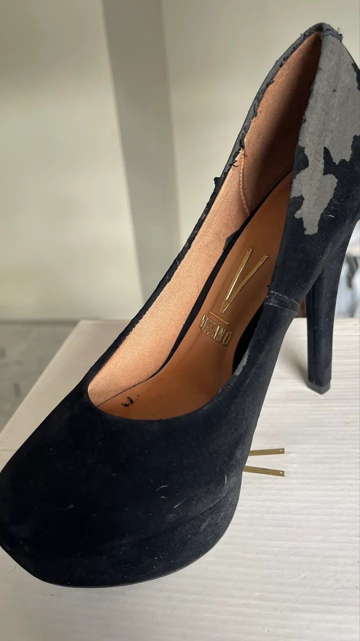 Salto 15 Vizzano Preto