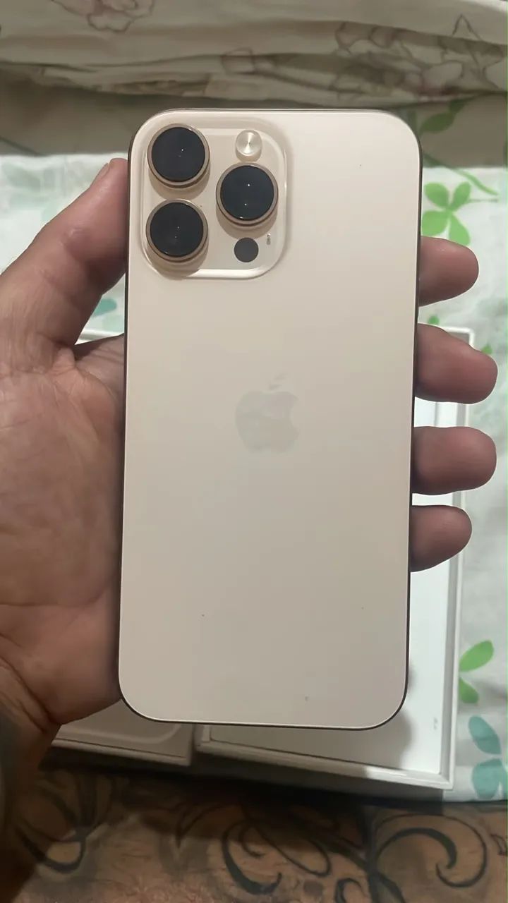 IPHONE 16PROMAX  - Foto 2