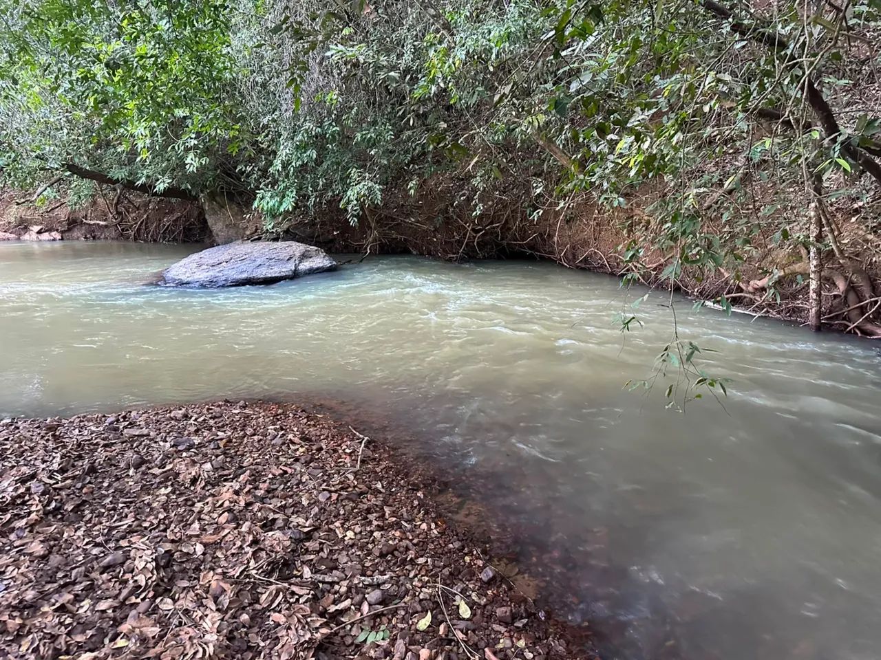 CHÁCARA em Bonfinópolis Rica em Água 