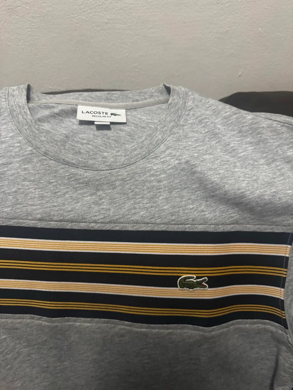 Camiseta nova Lacoste original  - Foto 2