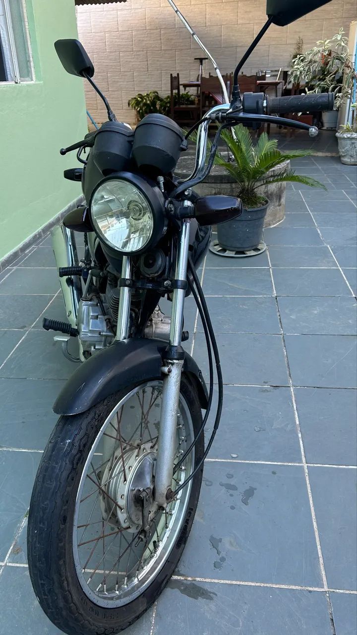 FAN 125 - Foto 3