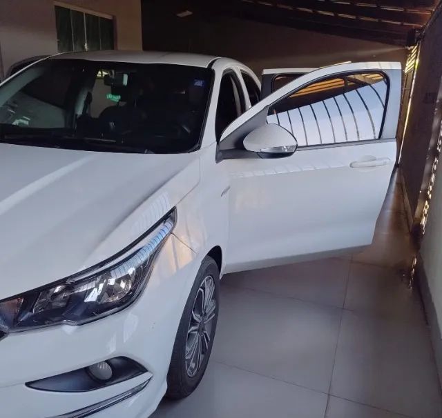 Fiat Cronos Precision 1.8 16V Flex Mec. 2019 - Foto 4