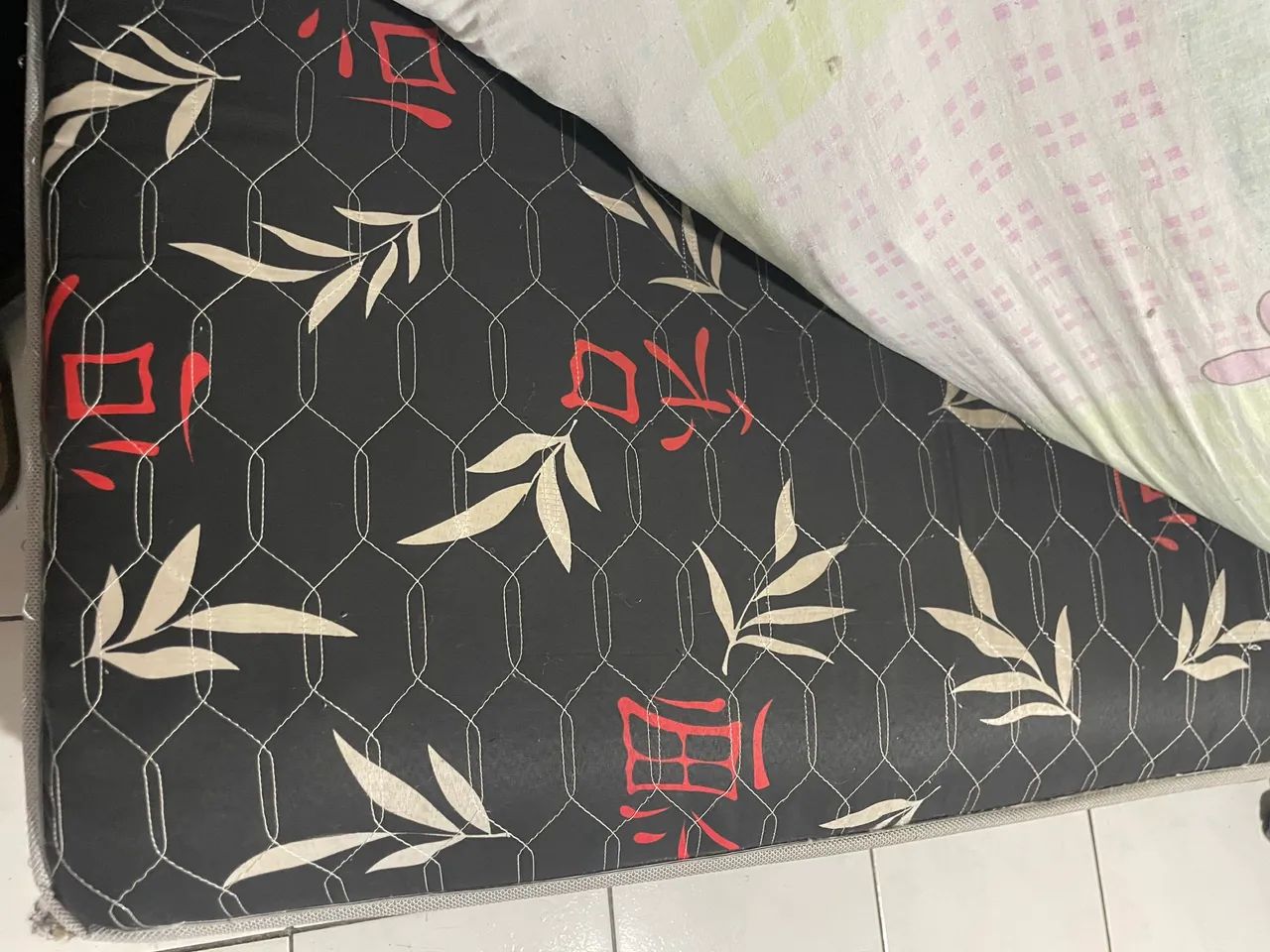 Cama solteiro box 65576113890689123