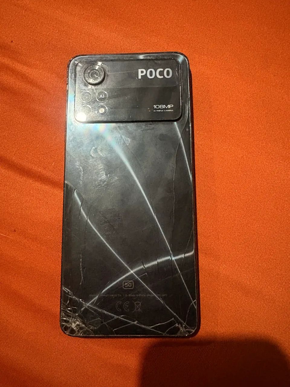 Poco x4 pro 5g