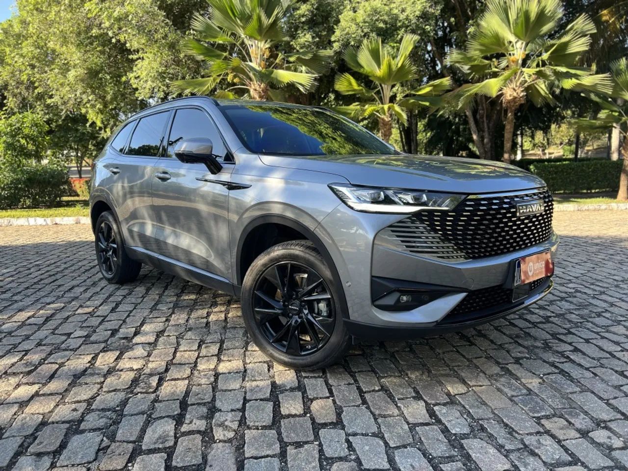 GWM Haval H6 PREMIUM HEV 2024