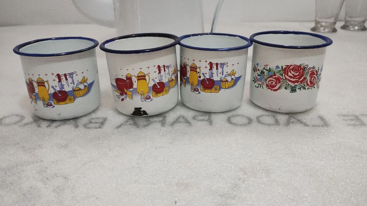 Bule esmaltado  - Foto 4