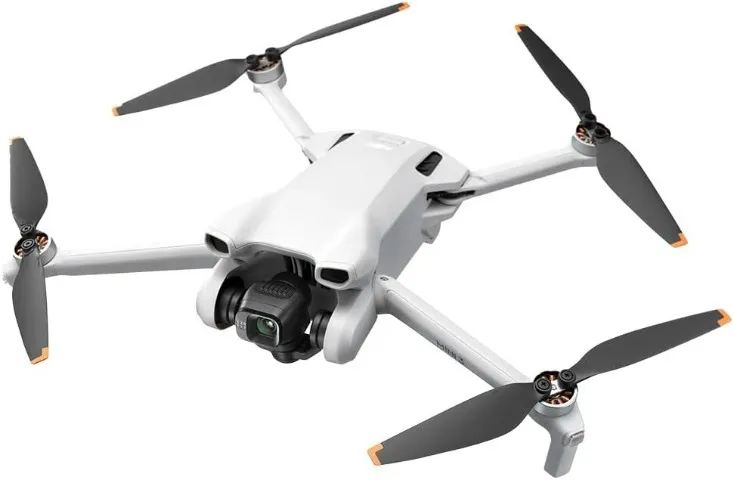 Drone DJI Mini 3 Standard (sem tela) / Novo - Lacrado - Foto 2