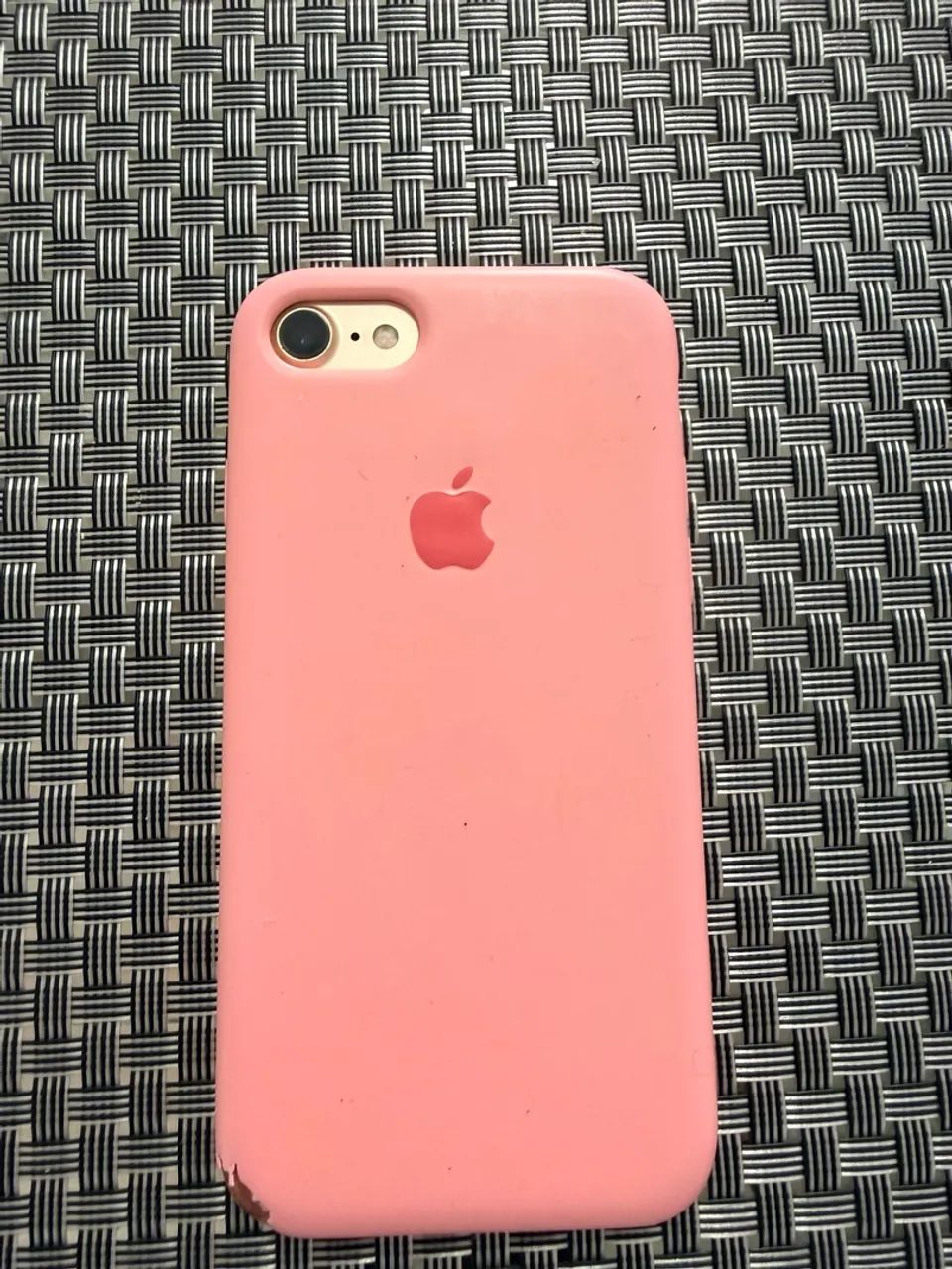 Iphone 7 32GB Com cabo e fone - Foto 4