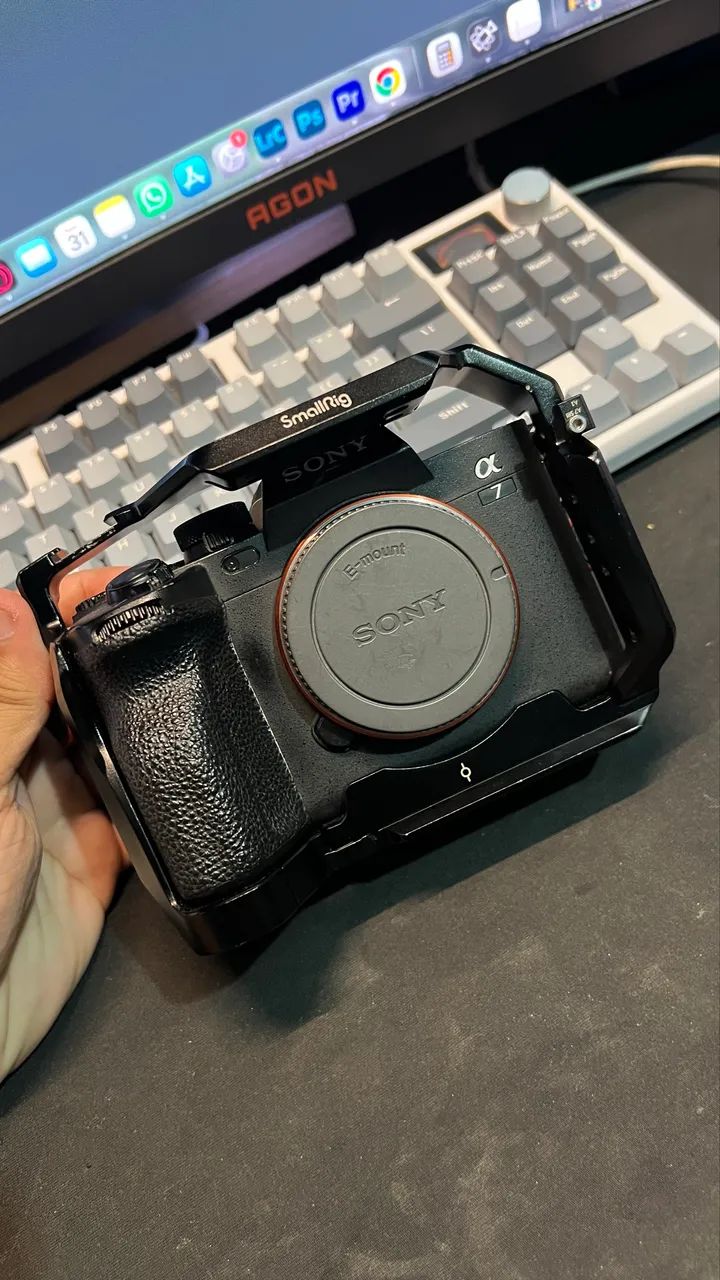Sony A7iv / a74  - Foto 2