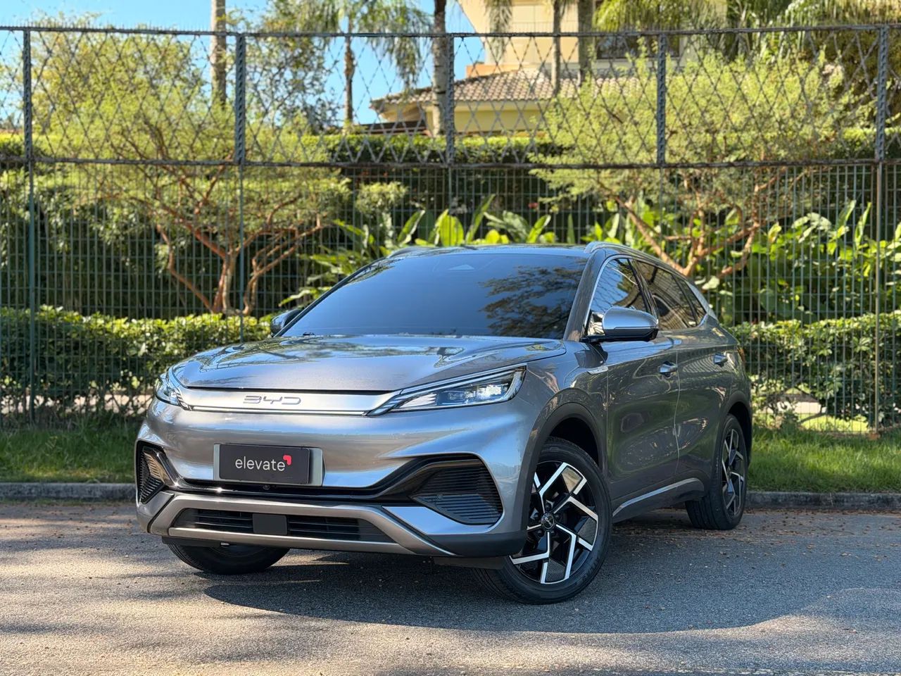 BYD Yuan Plus 2025