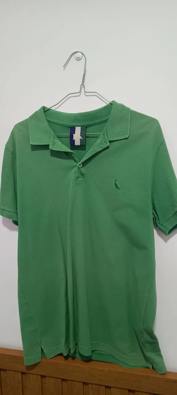 Camisas e polos muito novas  - Foto 5