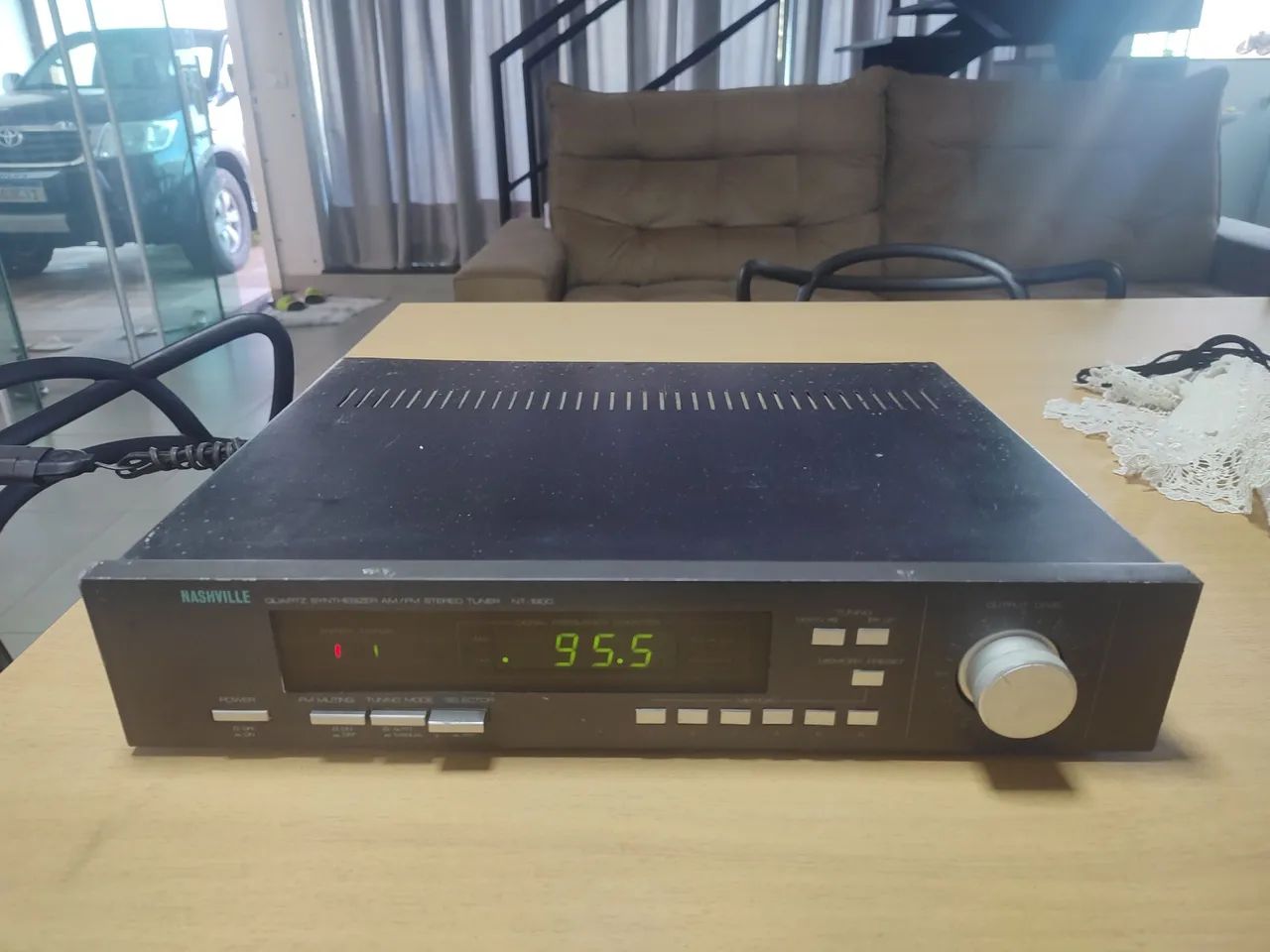 TUNER NASHVILLE NT1900 - Foto 2