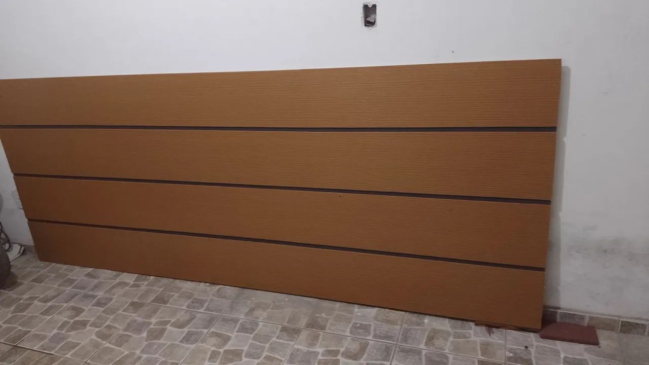 Cabeceira pra cama box - Foto 3