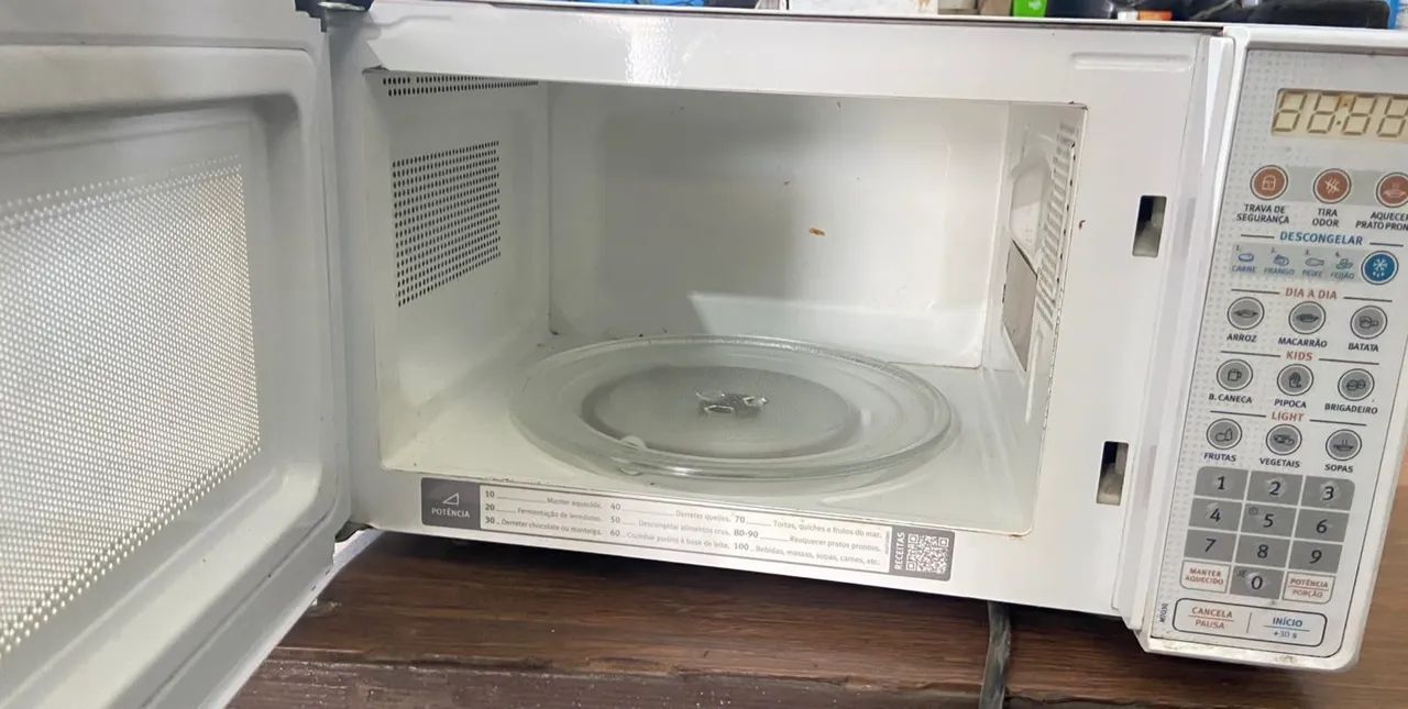 Microonda Electrolux  - Foto 2