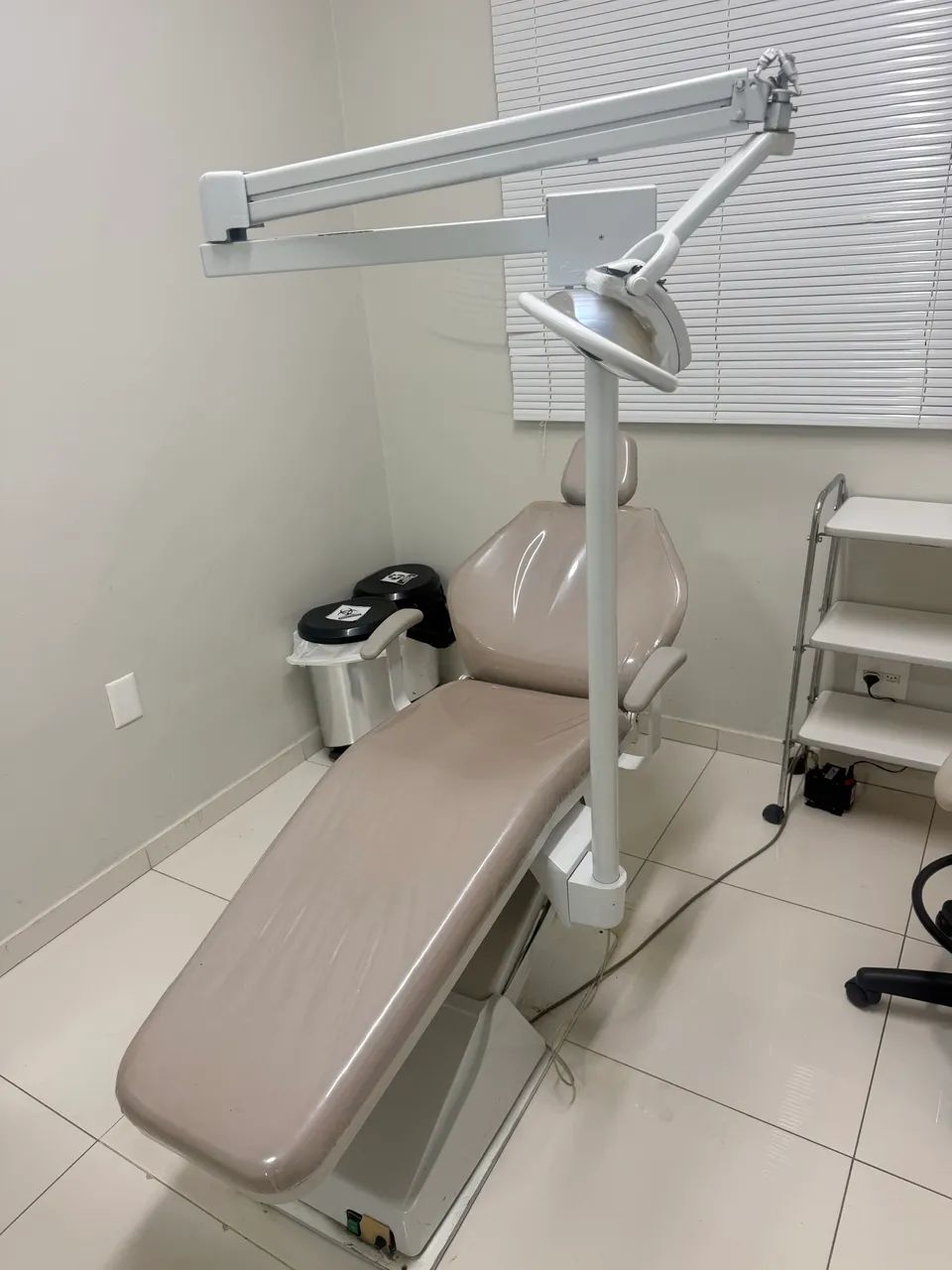 Cadeira odontológica 
