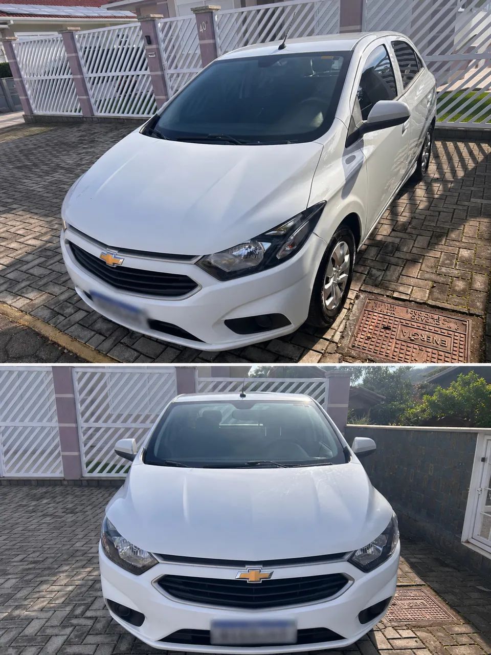 Chevrolet Onix ONIX HATCH LT 1.0 8V FlexPower 5p Mec. 2017