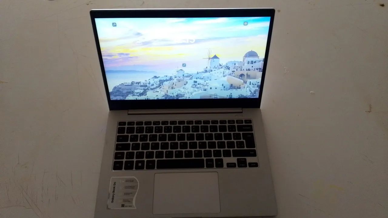 Vendo Notbebook da Samsung 