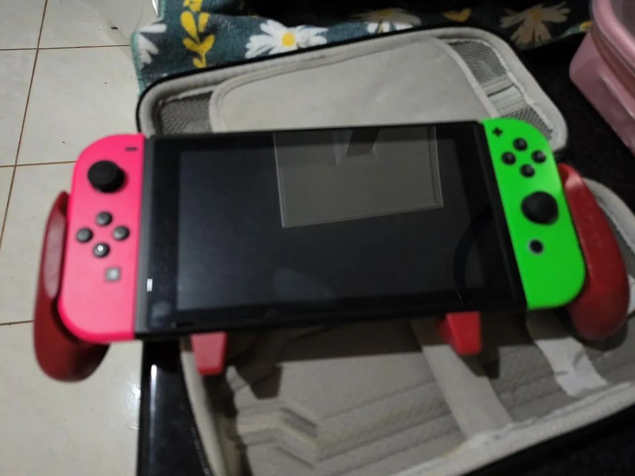 Nintendo switch desbloqueado  - Foto 3