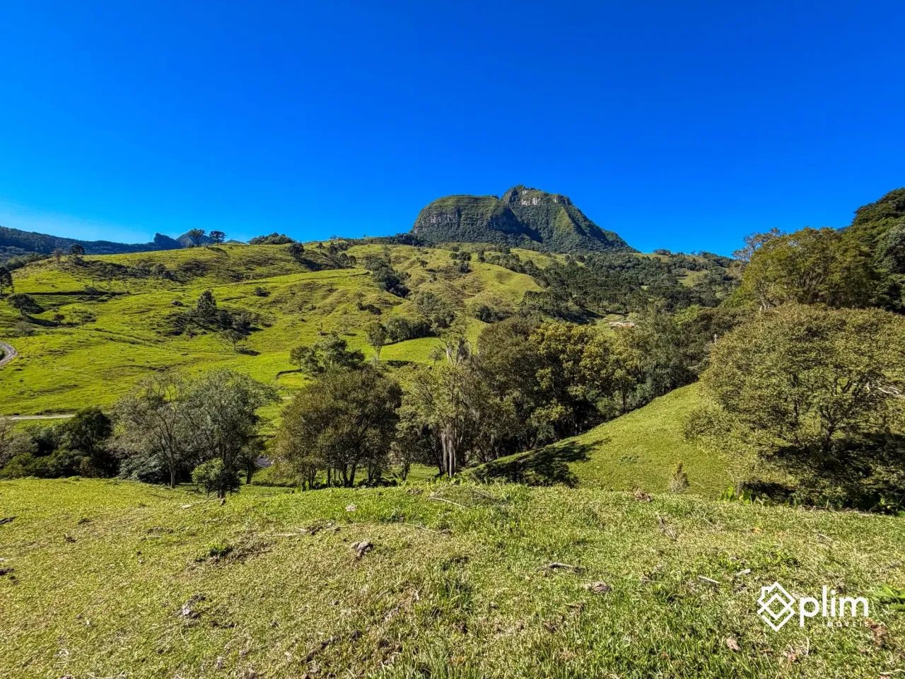 Sítio de 10 hectares com RIO na Pedra Branca  Alfredo Wagner, SC