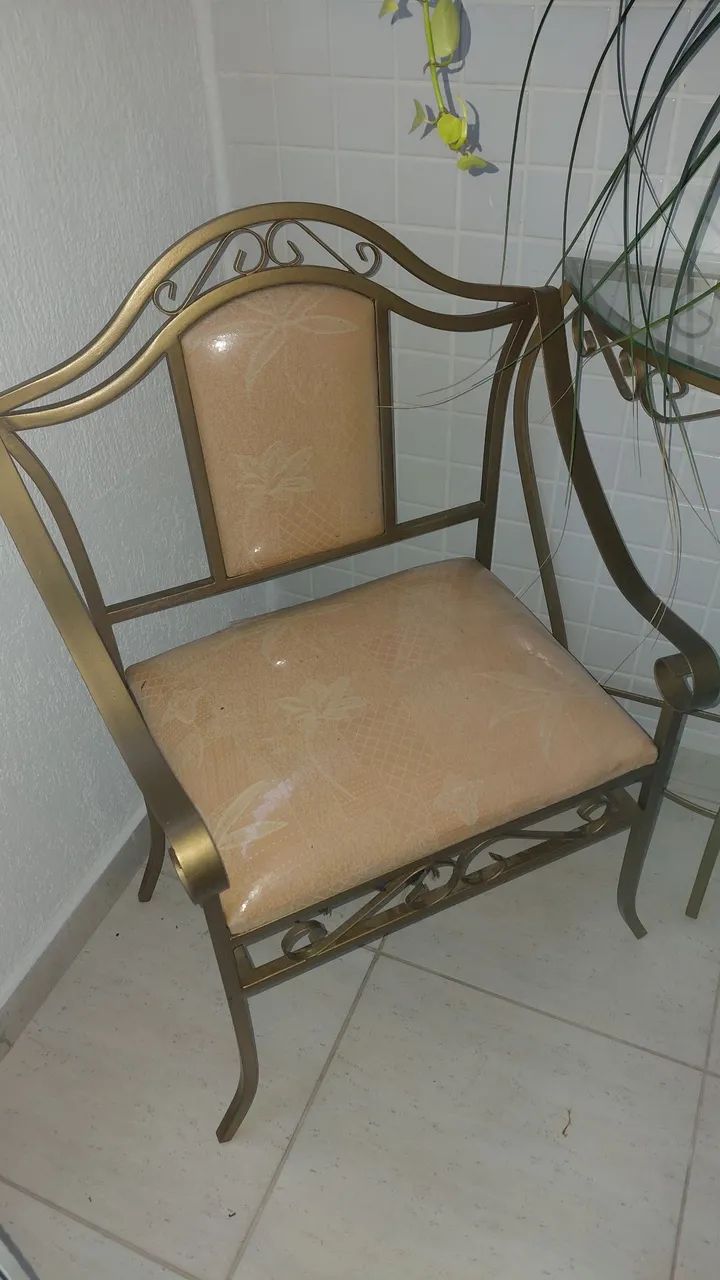 Mesa e cadeiras - Foto 3