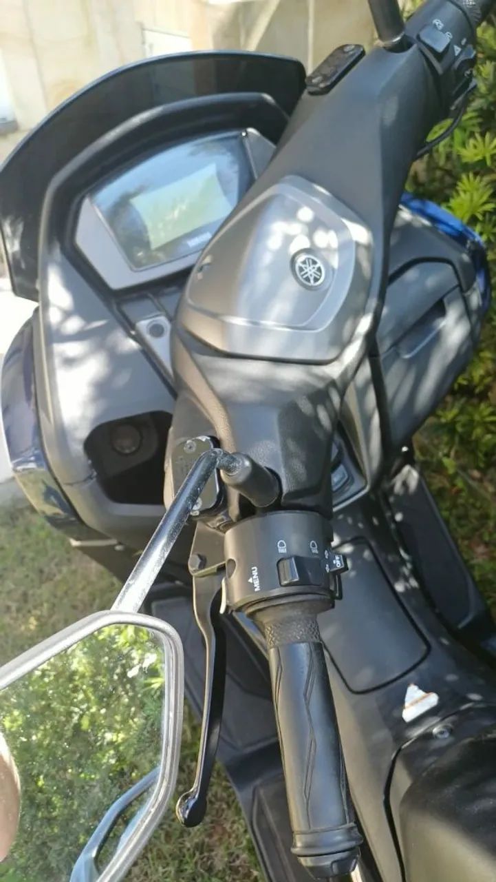 Moto nmax 160. Muito bem conservada. - Foto 3