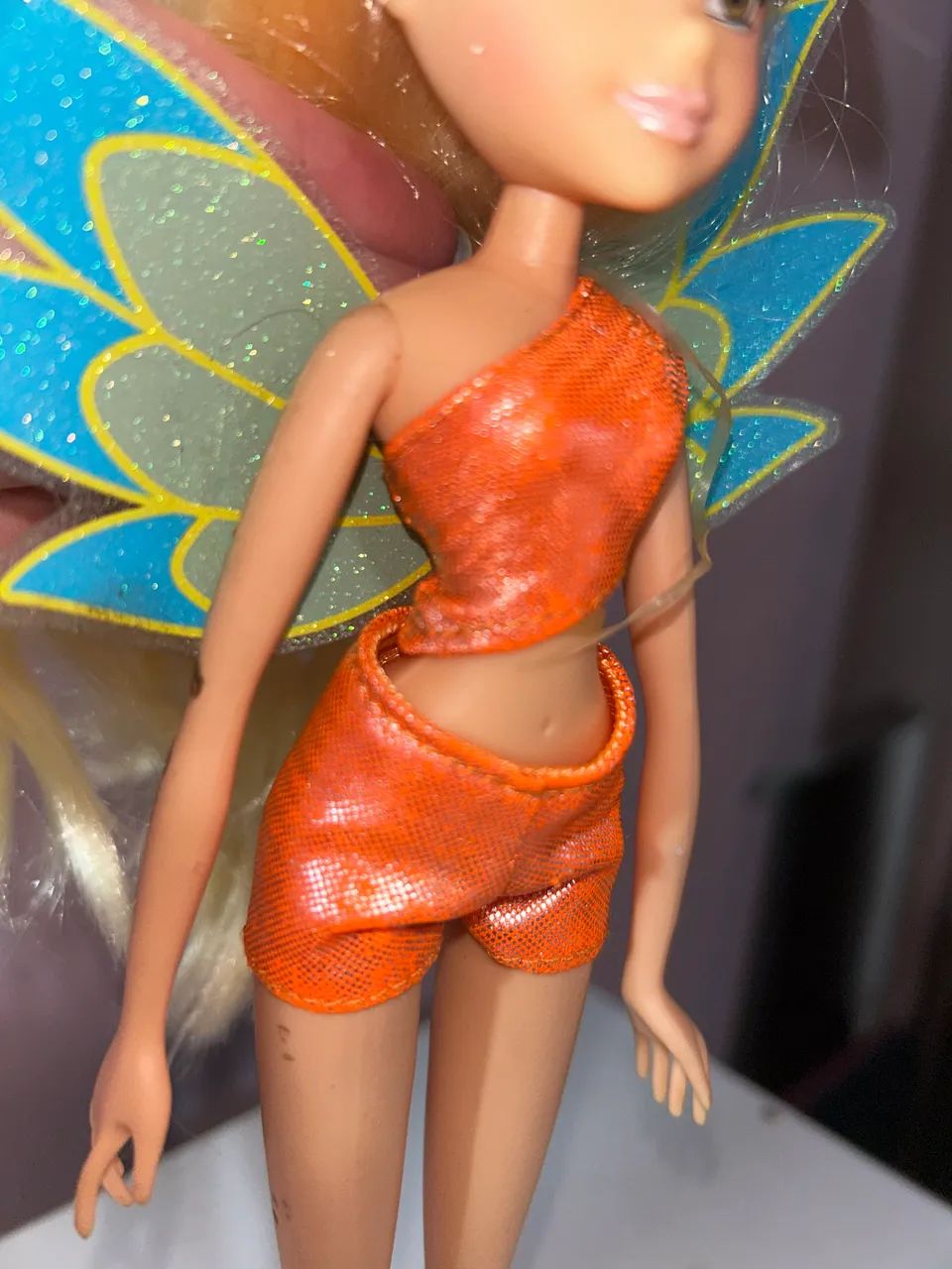 Boneca Stella Winx - Charmix Fairy - Foto 4
